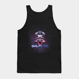 Galaxy Explorer Tank Top